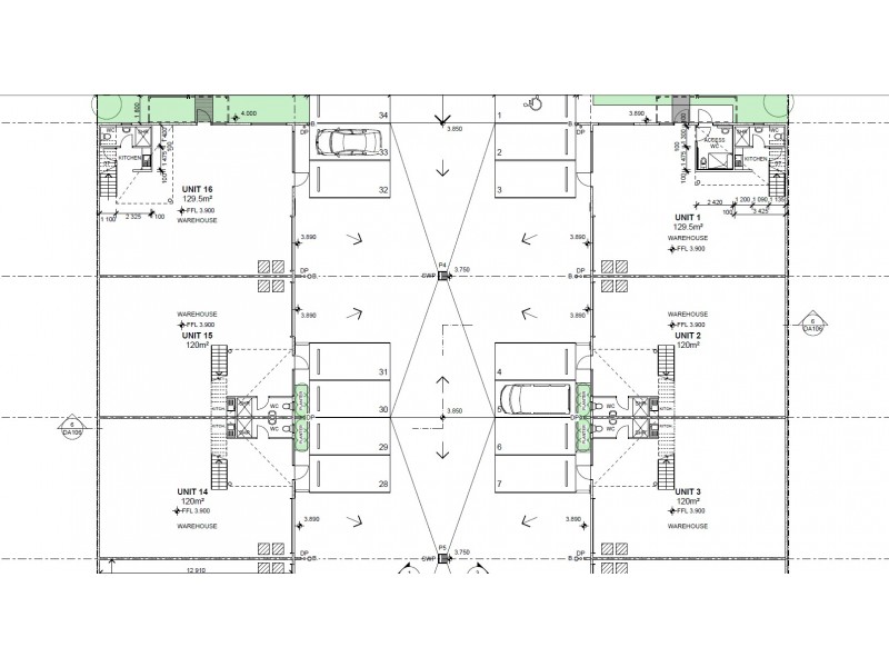 14/8 Gibbens Road, West Gosford NSW 2250 Floorplan