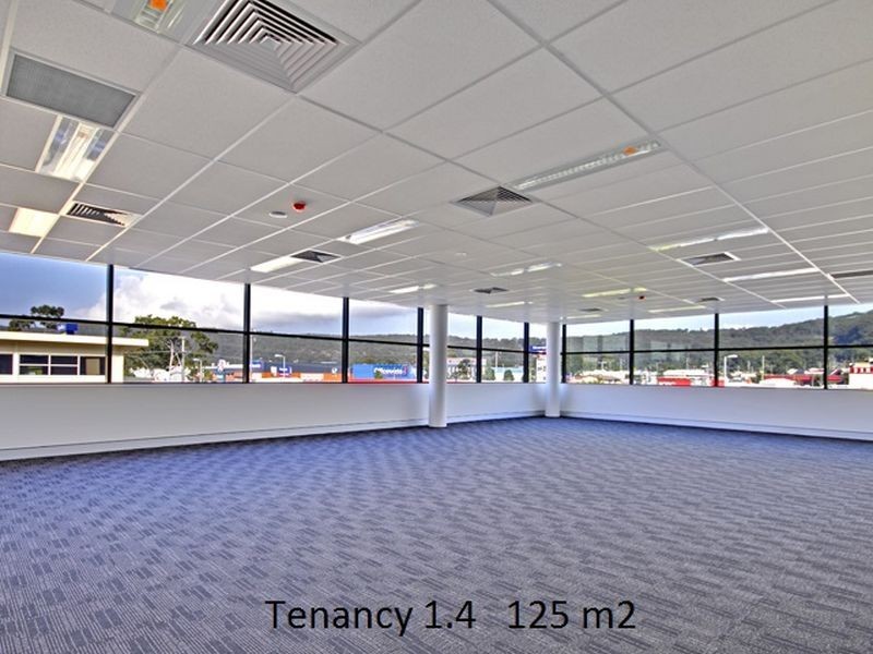 1.4  Office Tower/69 Central Coast Highway, West Gosford NSW 2250