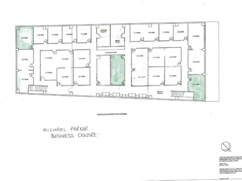 Suite 1/166 The Entrance Road, Erina NSW 2250