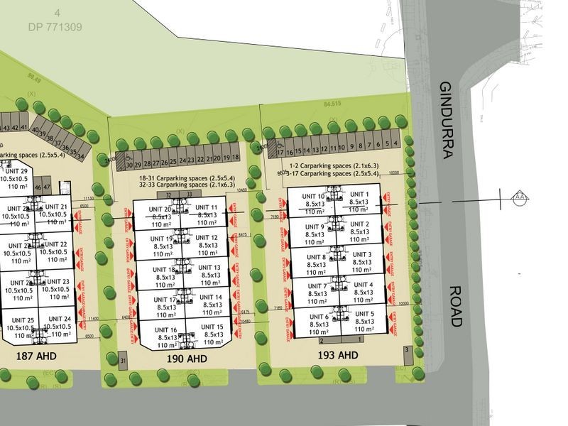 1-10/Lot 101 / Gindurra Road, Somersby NSW 2250