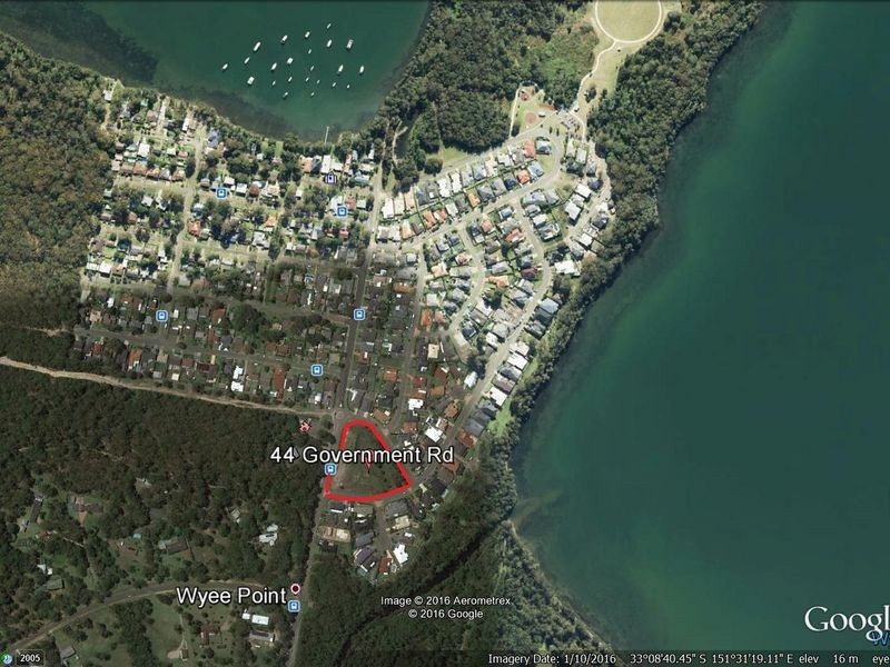 44 Government Road, Wyee Point NSW 2259