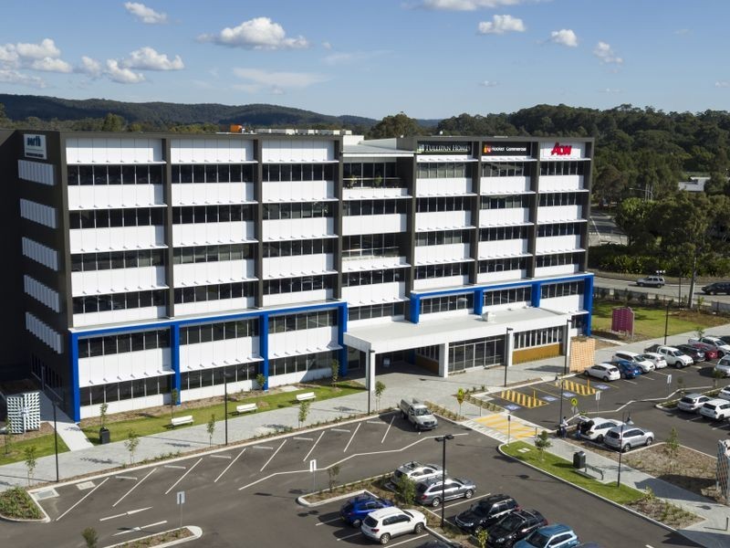 302 & 303/1 Bryant Drive, Tuggerah NSW 2259