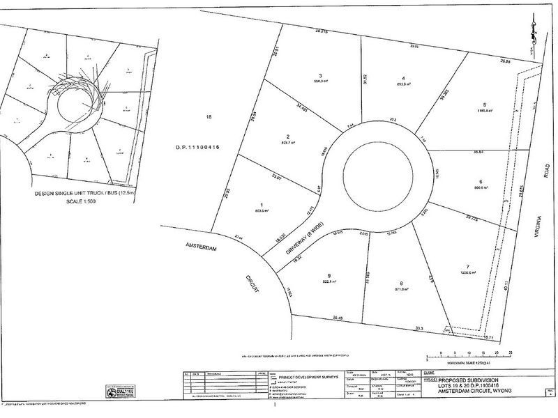 Lot 4 Amsterdam Circuit, Wyong NSW 2259