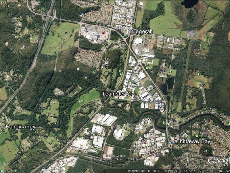 14/8 Teamster Close, Tuggerah NSW 2259