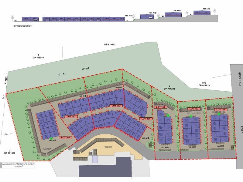 Lot 101/40 Gindurra Road, Somersby NSW 2250