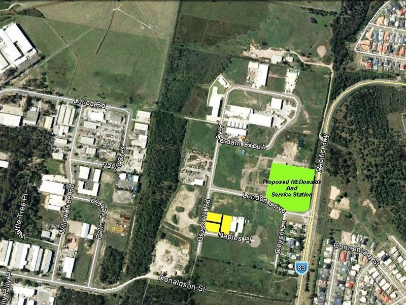 410 & 411/Cnr Naples & Brussels Road, Wyong NSW 2259
