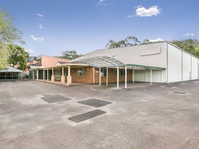 1 Comserv Close aka 25 Dell Rd, West Gosford NSW 2250