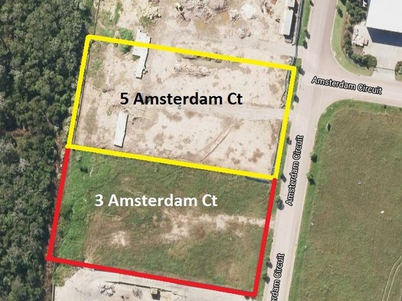 3 & 5 Amsterdam Circuit, Wyong NSW 2259