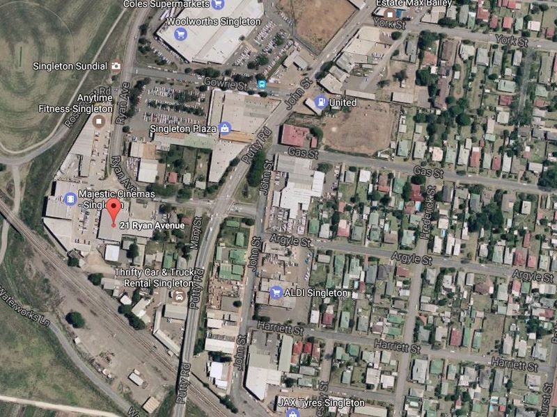 21 Ryan Avenue, Singleton NSW 2330