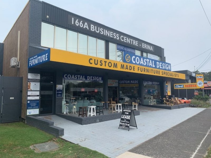 Suite 16-17-18-19/166A The Entrance Road, Erina NSW 2250