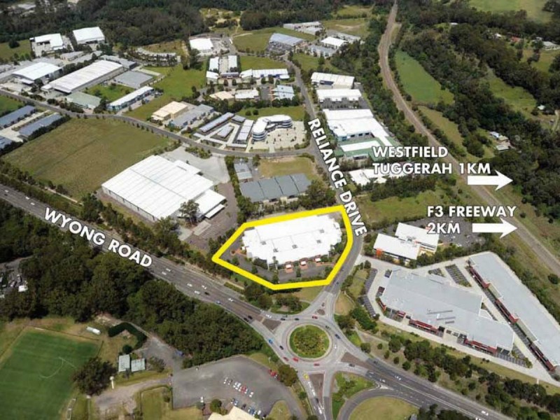 Block F Grd Floor/2 Reliance Drive, Tuggerah NSW 2259