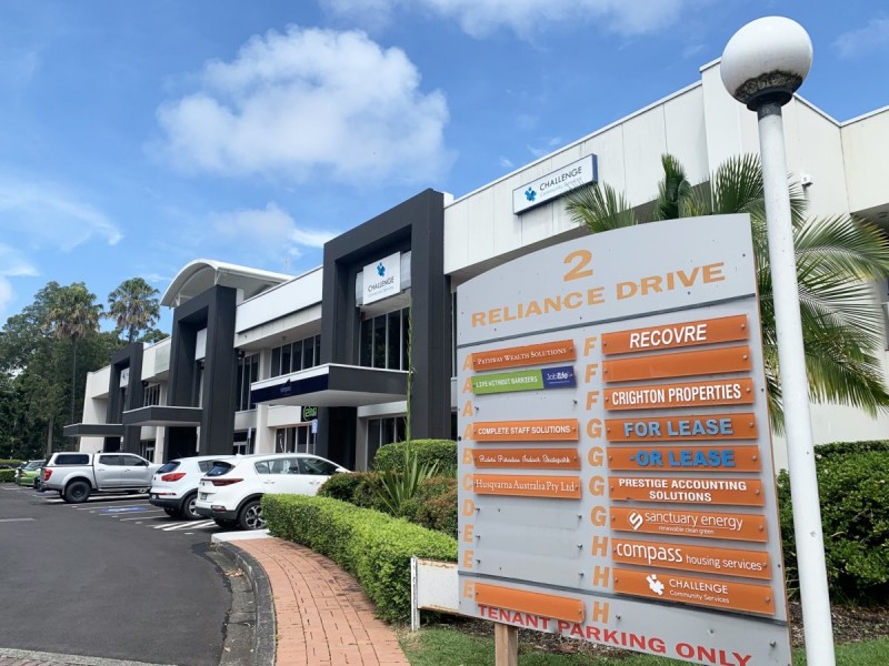 Block F Grd Floor/2 Reliance Drive, Tuggerah NSW 2259