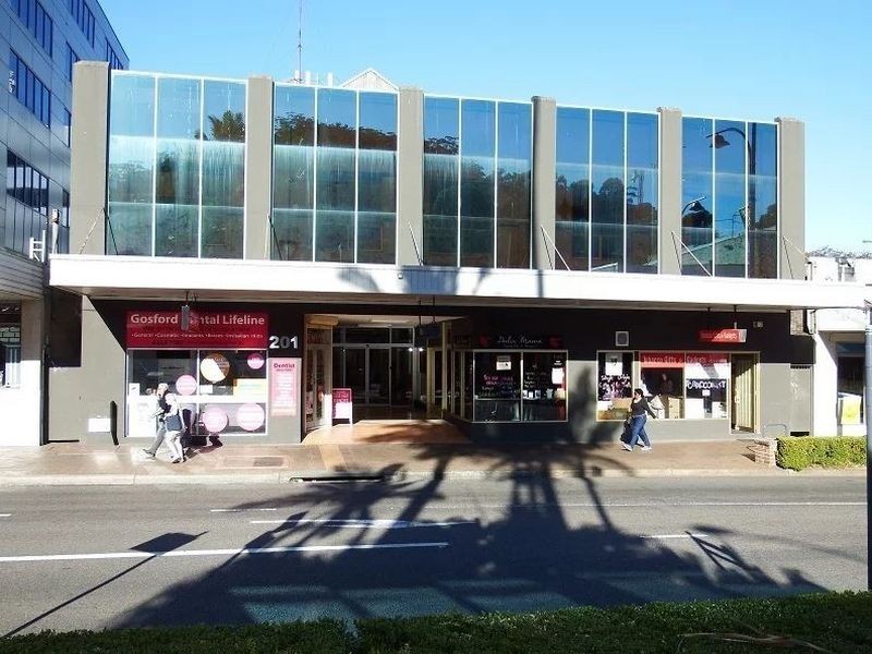 Suite 4&5/201 Mann Street, Gosford NSW 2250
