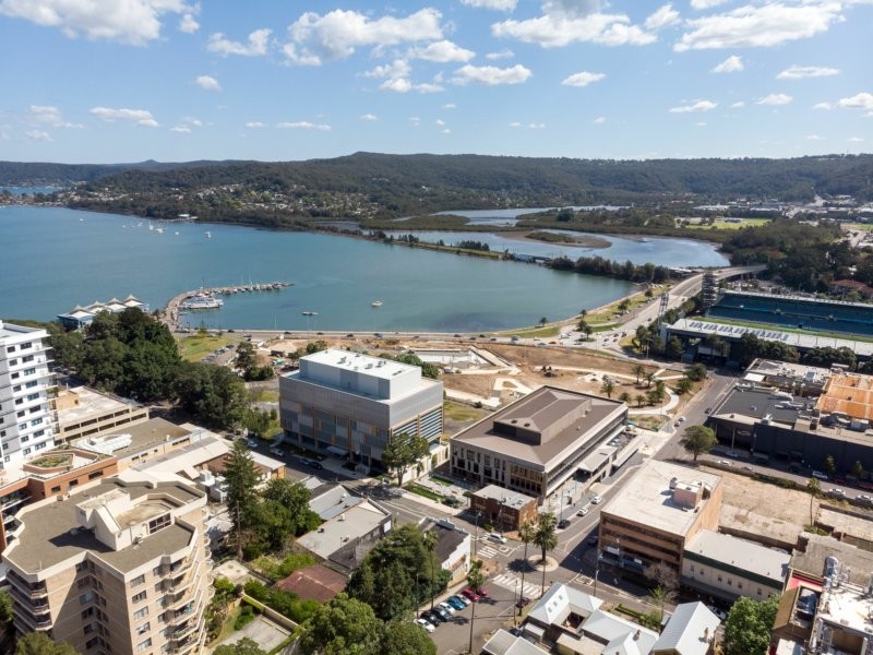 Part Level 3/40 Mann Street, Gosford NSW 2250