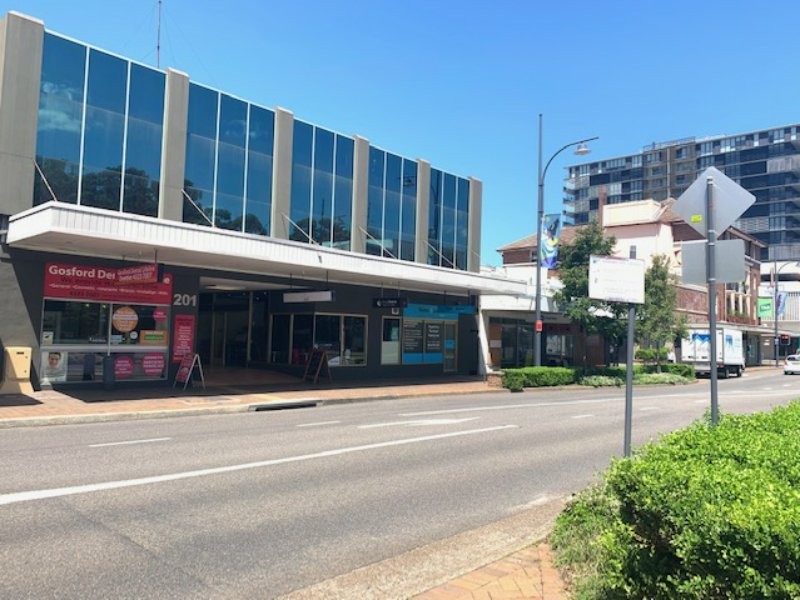 Suite 15/201 Mann Street, Gosford NSW 2250
