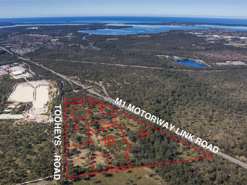 Lot 10/203 Tooheys Road, Bushells Ridge NSW 2259