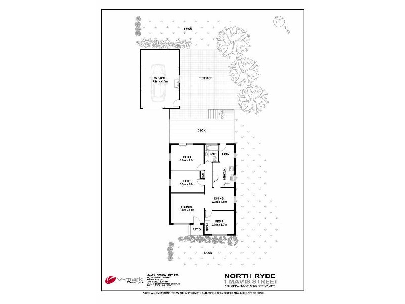 1 Mavis Street, North Ryde NSW 2113