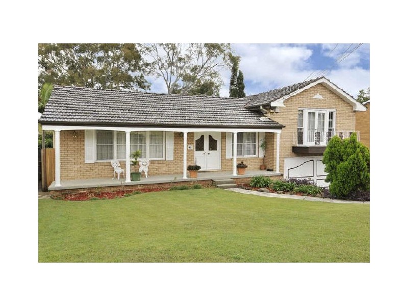 48 Moncrieff Drive, East Ryde NSW 2113