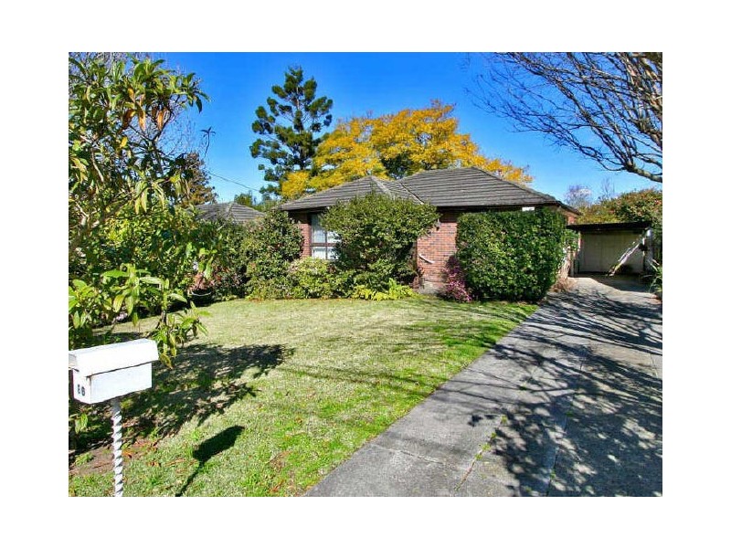 86 Epping Road, North Ryde NSW 2113