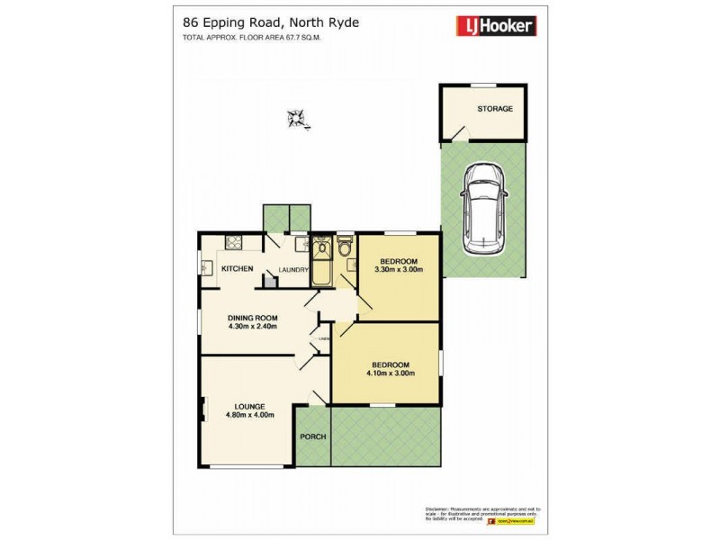 86 Epping Road, North Ryde NSW 2113