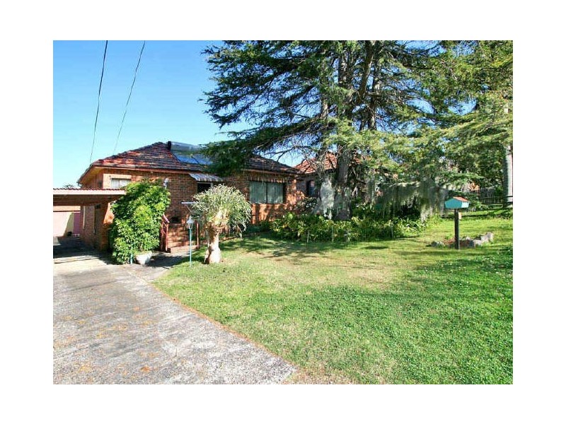 5 Tobruk Street, North Ryde NSW 2113