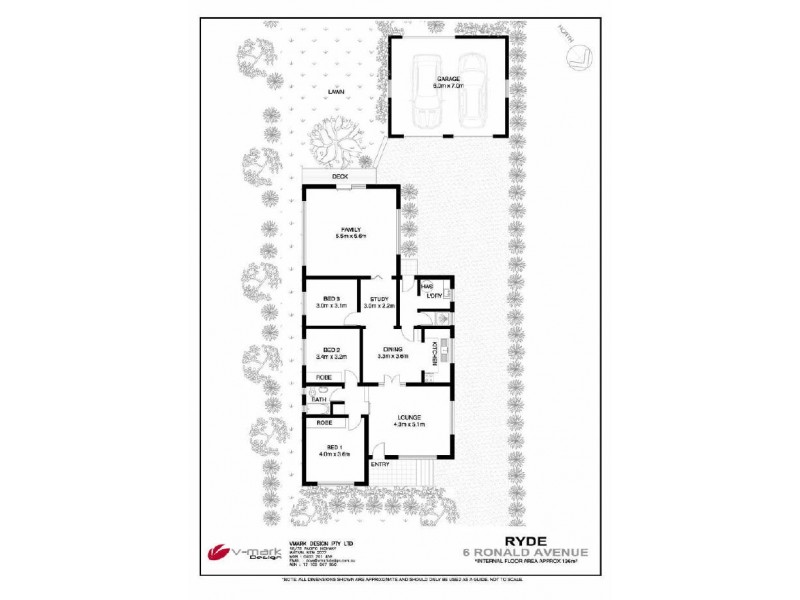 6 Ronald Avenue, Ryde NSW 2112