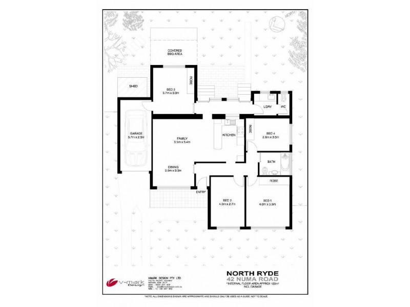 42 Numa Road, North Ryde NSW 2113