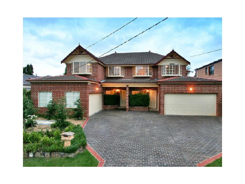 1a McGregor Street, North Ryde NSW 2113