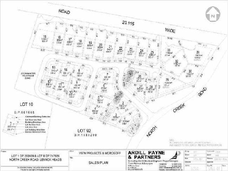 Lot 7 Aspects On Lennox, Lennox Head NSW 2478