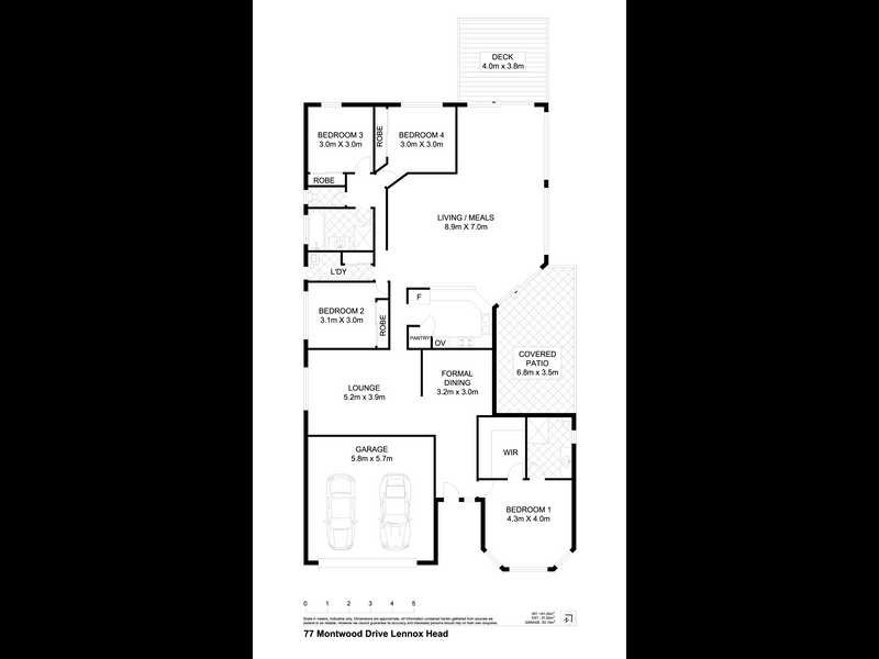 77 Montwood Drive, Lennox Head NSW 2478