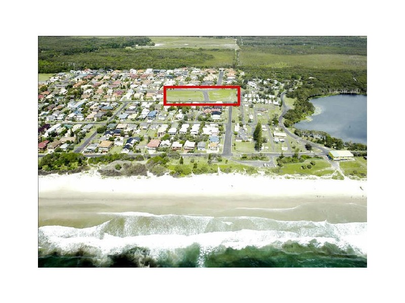 Lot 3 Barrett Drive, Lennox Head NSW 2478