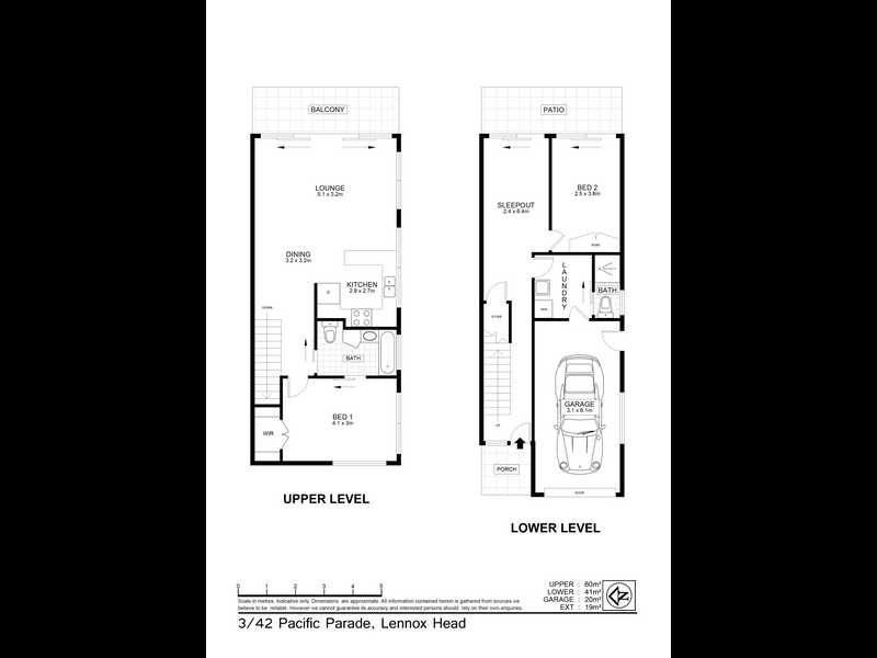 3/42 Pacific Parade, Lennox Head NSW 2478