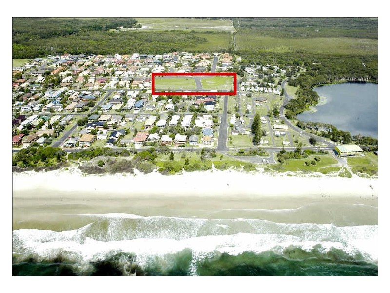 Lot 4 Barrett Drive, Lennox Head NSW 2478