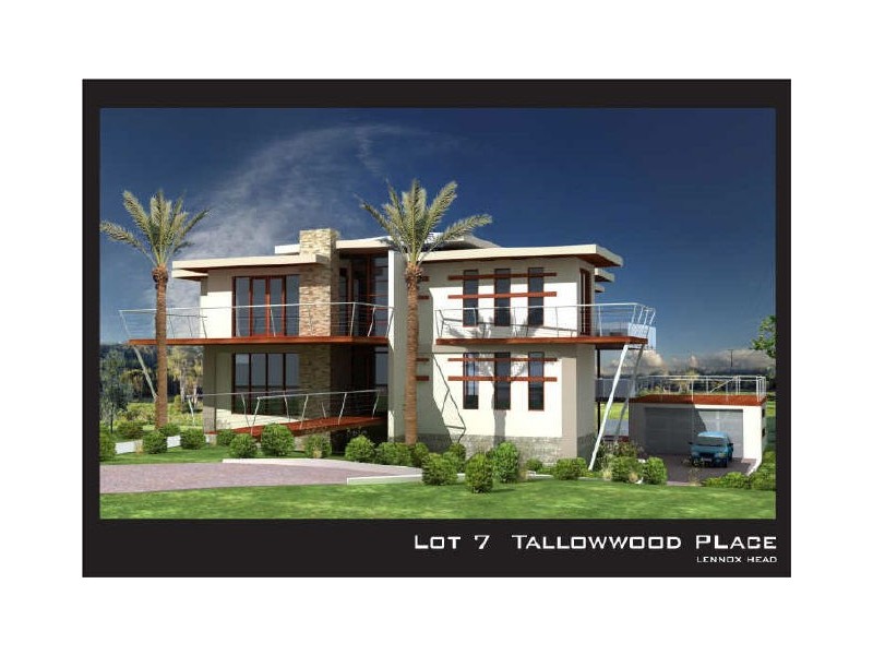 Lot 7 Tallowood Place’Greenwood Grove Estate’, Lennox Head NSW 2478