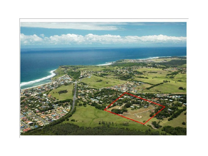 Lot 7 Tallowood Place’Greenwood Grove Estate’, Lennox Head NSW 2478