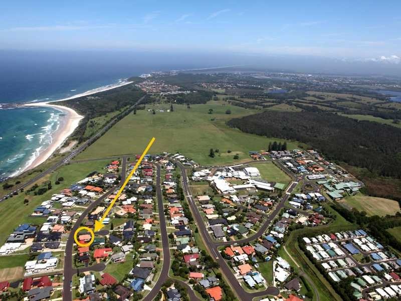 2/23 Killarney Crescent, Skennars Head NSW 2478