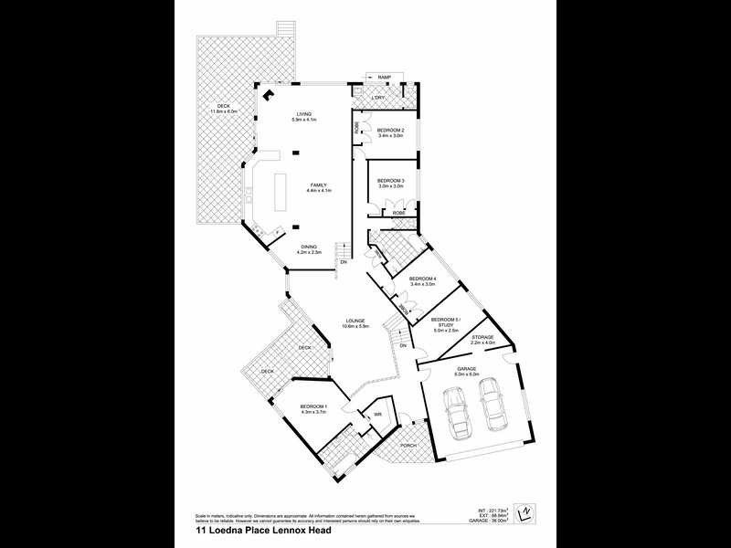 11 Loedna Place, Lennox Head NSW 2478