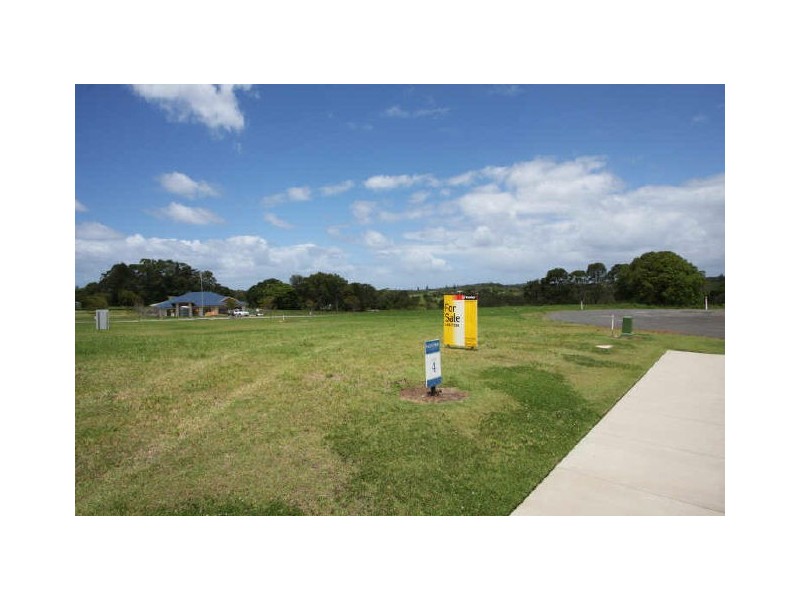 Lot 4 Greenview Place, Lennox Head NSW 2478
