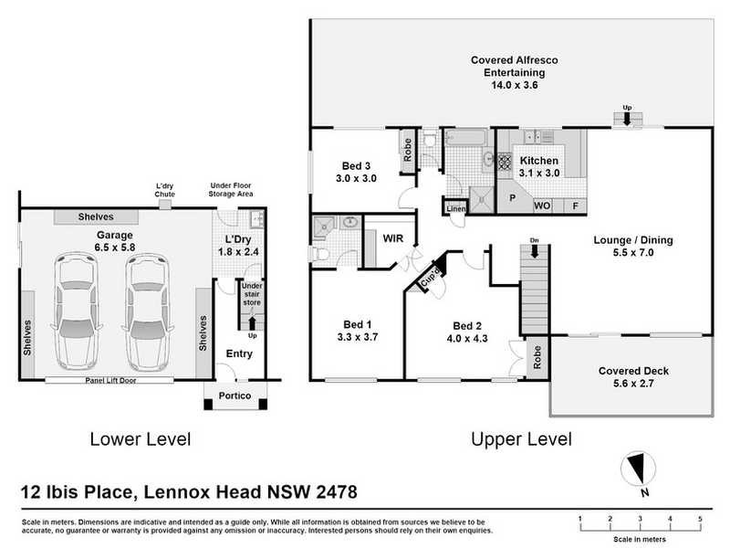 12 Ibis Place, Lennox Head NSW 2478