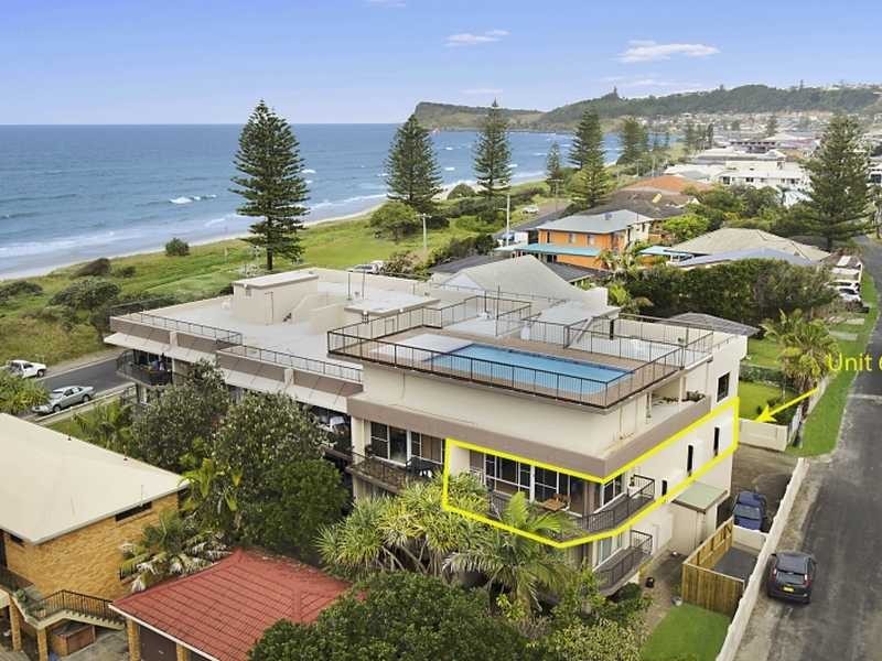 6/45 Pacific Parade, Lennox Head NSW 2478