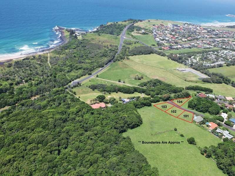 Lot 104 Kellie Ann Crescent, Lennox Head NSW 2478