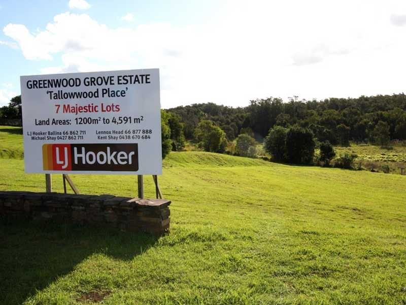 Lot 108 Tallowwood Place, Lennox Head NSW 2478