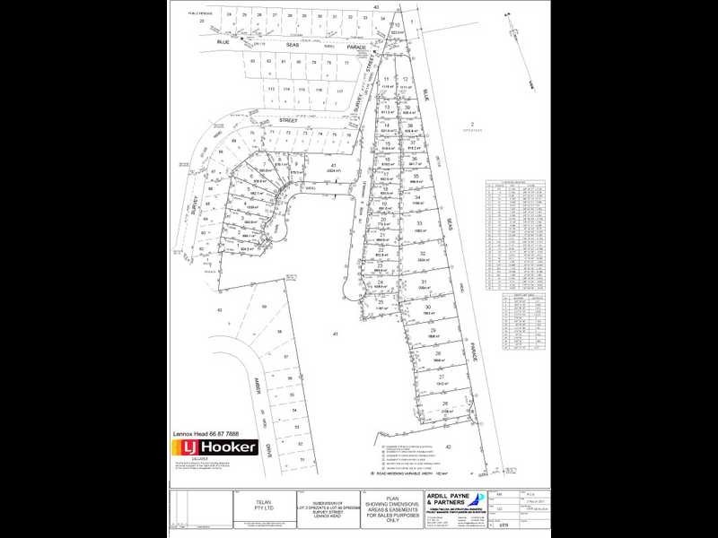 Lot 19 Coastal Grove, Lennox Head NSW 2478