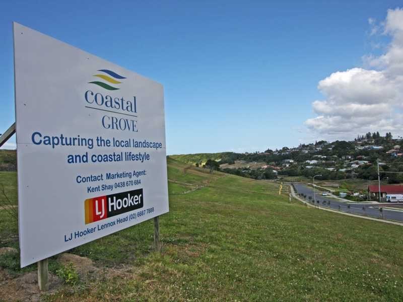 Lot 25 Coastal Grove, Lennox Head NSW 2478