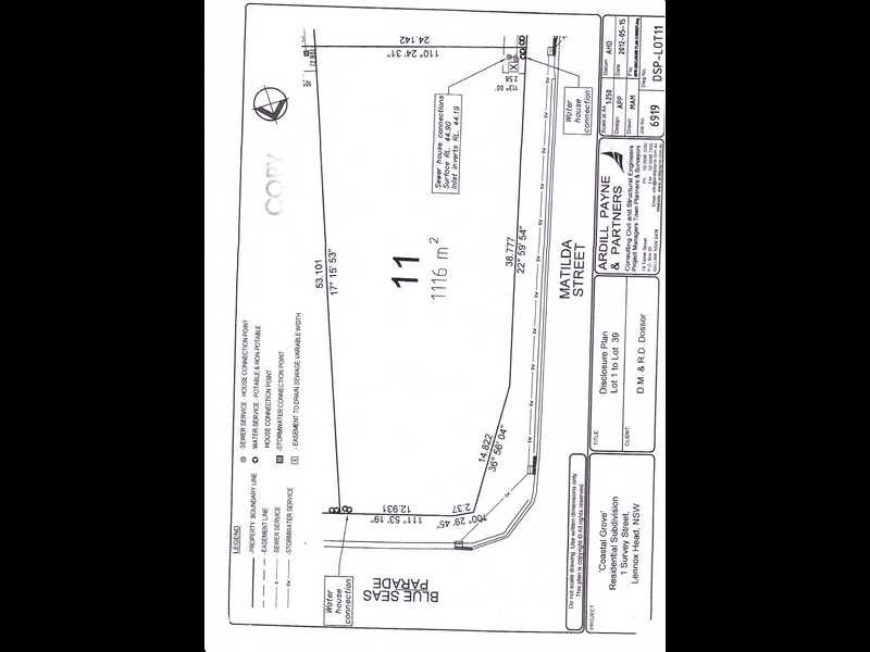 Lot 11 Coastal Grove, Lennox Head NSW 2478