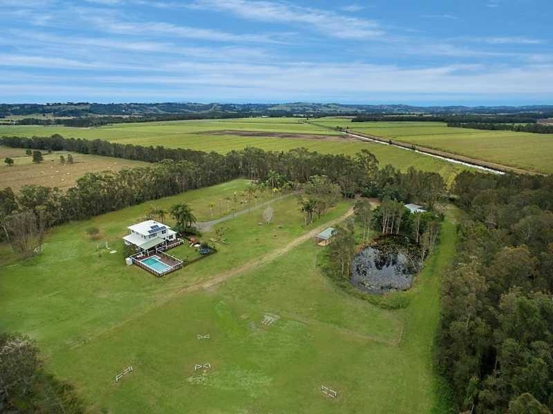 334 Ross Lane, Tintenbar NSW 2478