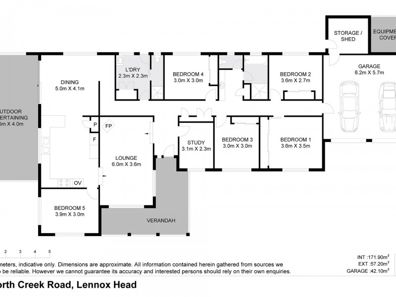 75 North Creek Road, Lennox Head NSW 2478