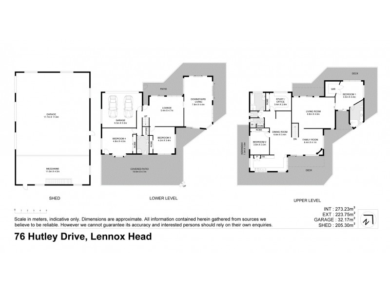 76 Hutley Drive, Lennox Head NSW 2478 Floorplan