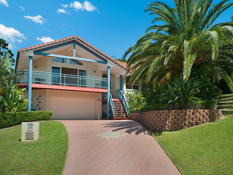 18 Claremont Place, Lennox Head NSW 2478