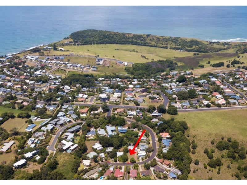 Lot 1/14 Karalauren Court, Lennox Head NSW 2478